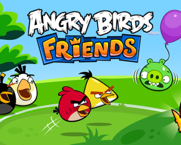 Angry Birds Friends – A Review