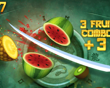 Fruit Ninja – The World’s Favourite Fruit Slicing Game