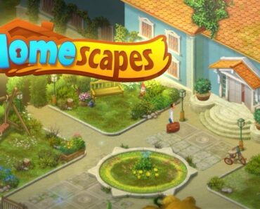 Homescapes Game Review