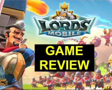 Lords Mobile Game Review