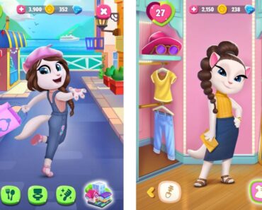My Talking Angela 2 Review