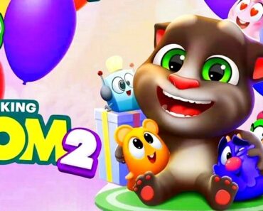 My Talking Tom 2 Review