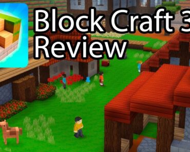 Review of Block Craft 3D