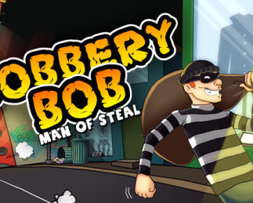 Robbery Bob Game Review