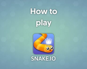 Snake.io – How to Play Like a Snake