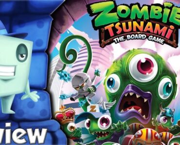 Zombie Tsunami Game Review